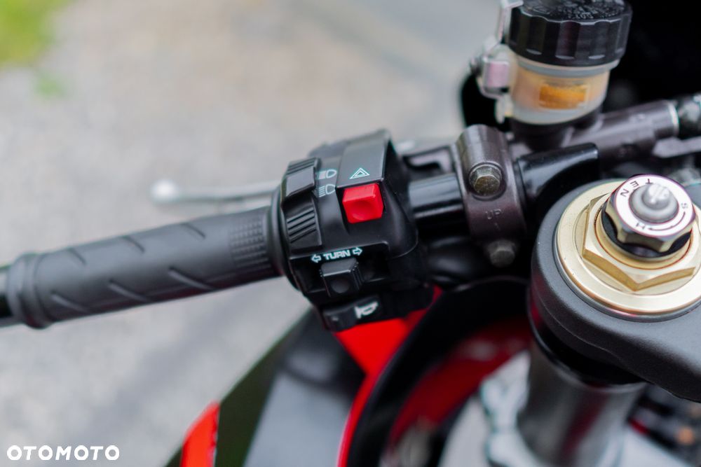 Honda CBR - 20