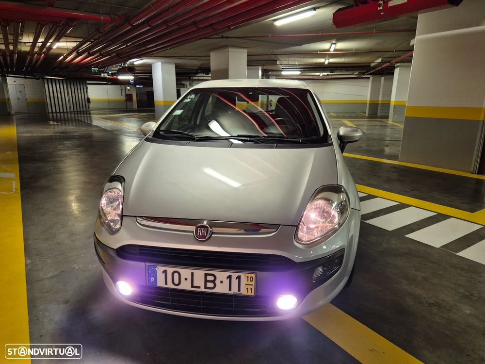 Fiat Punto Evo 1.2 Dynamic - 5