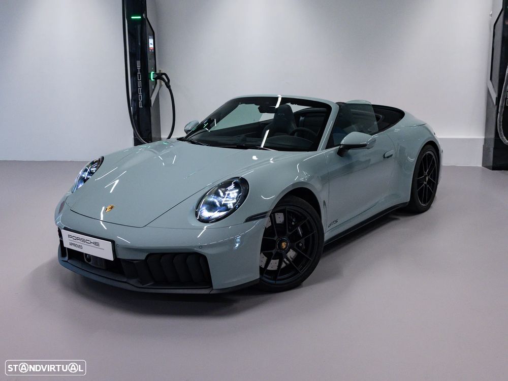 Porsche 911 (992) Carrera GTS - 2