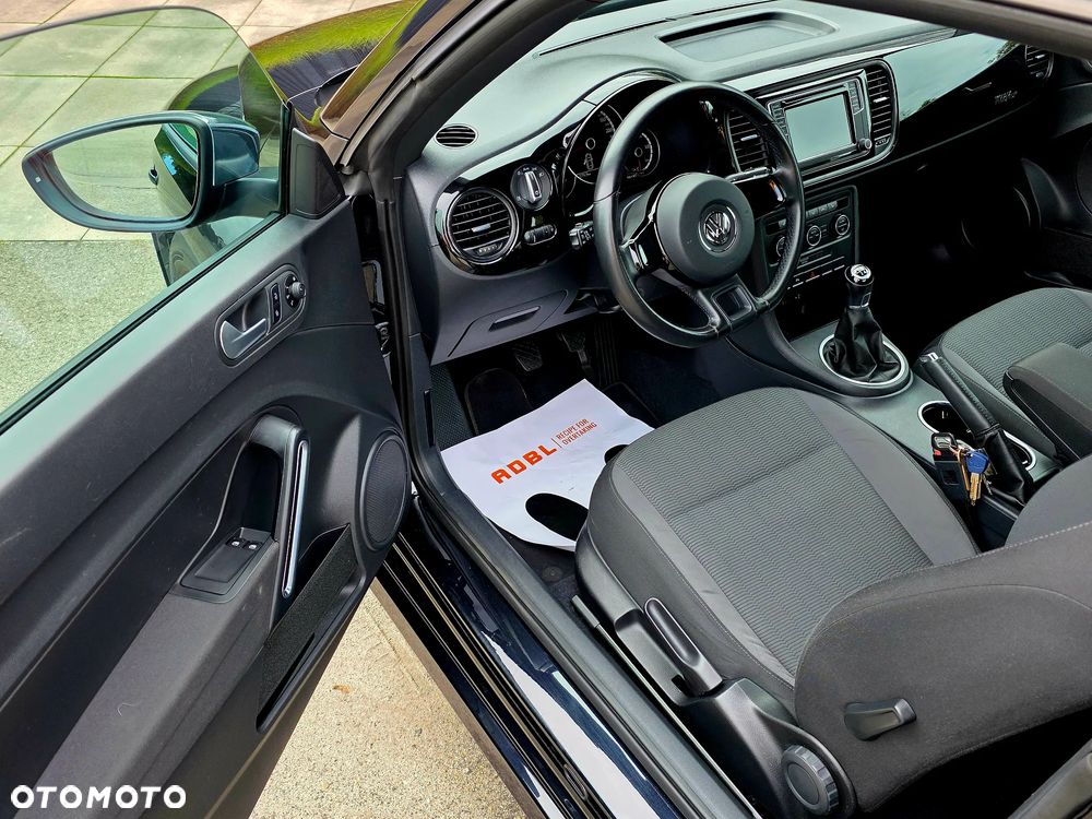Volkswagen Beetle 1.2 TSI BlueMotion Technology Club - 17