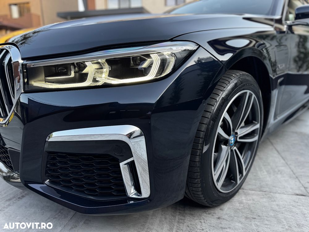 BMW Seria 7 745e AT PHEV - 21