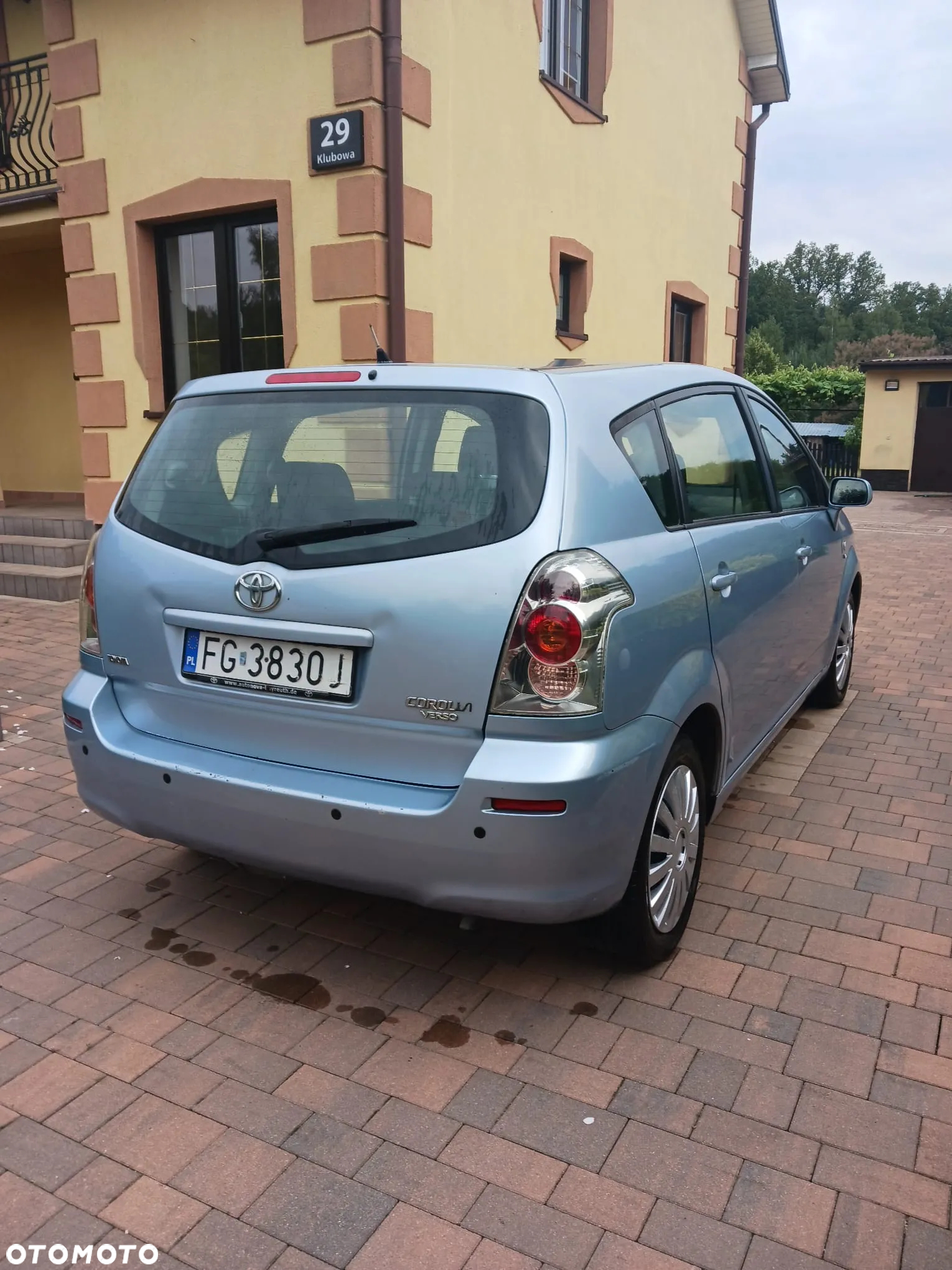 Toyota Corolla Verso 1.8 Prestige + 7os - 3