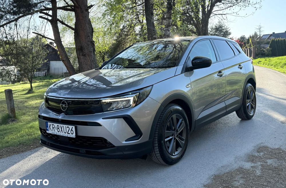 Opel Grandland X 1.5 CDTI Elegance S&S - 2