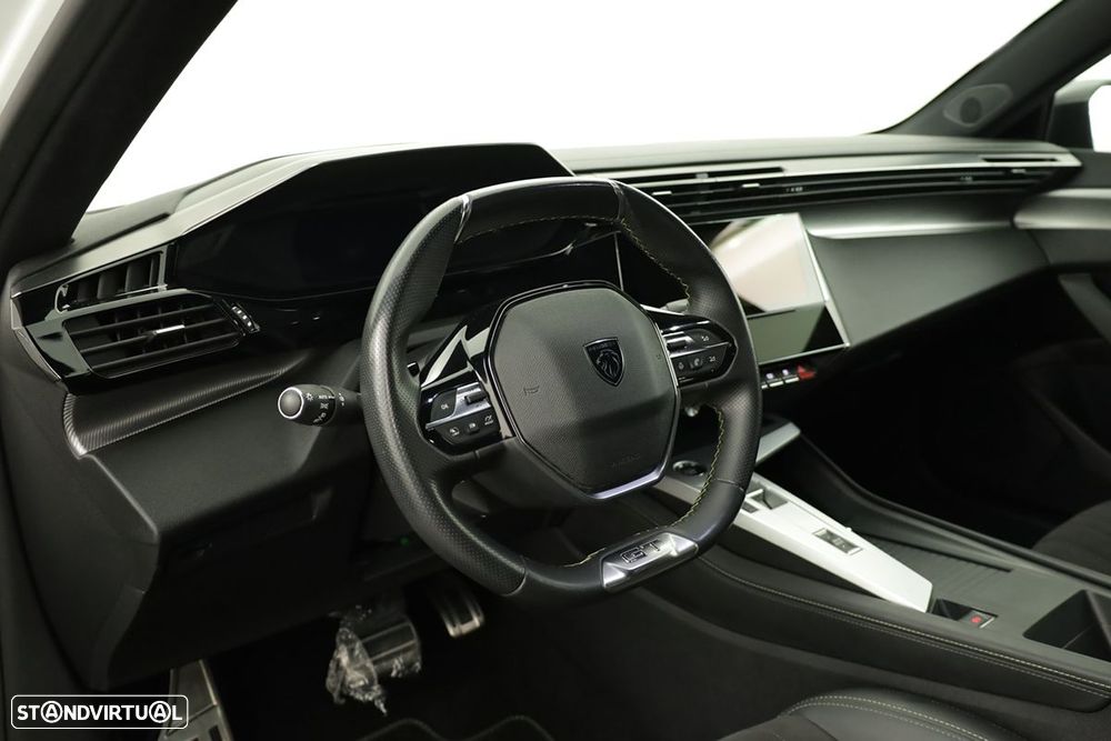 Peugeot 308 1.5 BlueHDi GT EAT8 - 7