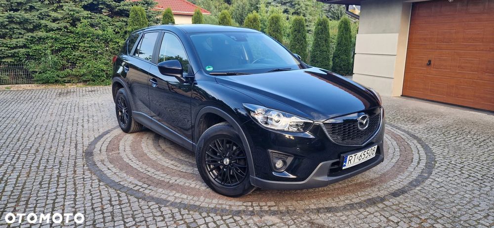 Mazda CX-5 SKYACTIV-G 160 AWD Exclusive-Line - 4