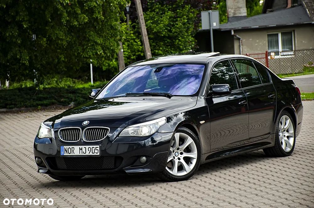 BMW Seria 5 530d - 16