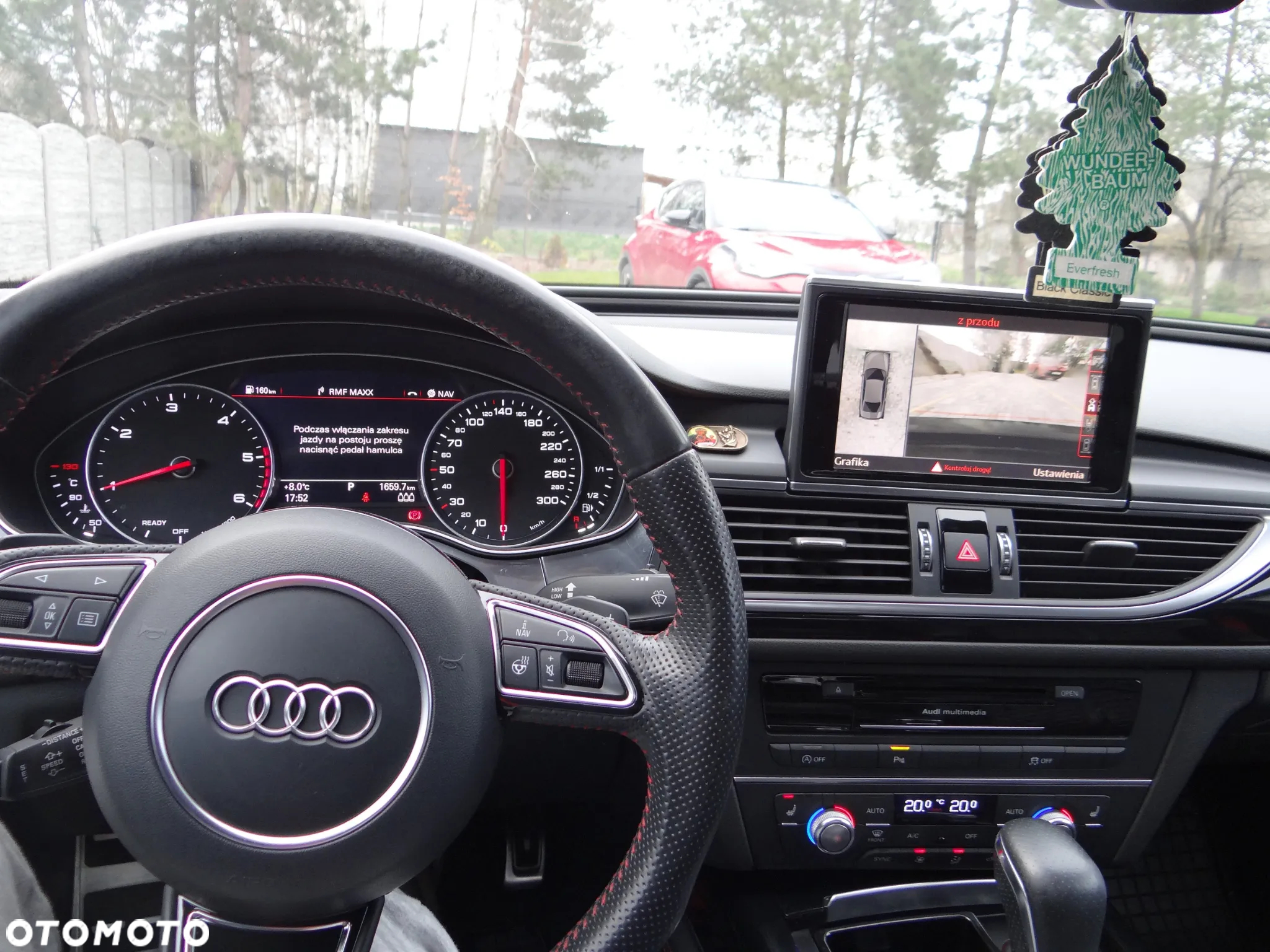 Audi A6 3.0 TDI Quattro Competition Tiptr - 12