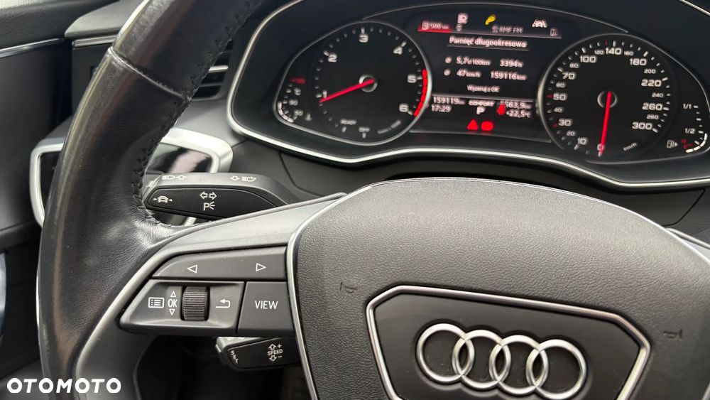 Audi A6 Limousine 35 TDI mHEV S tronic - 18