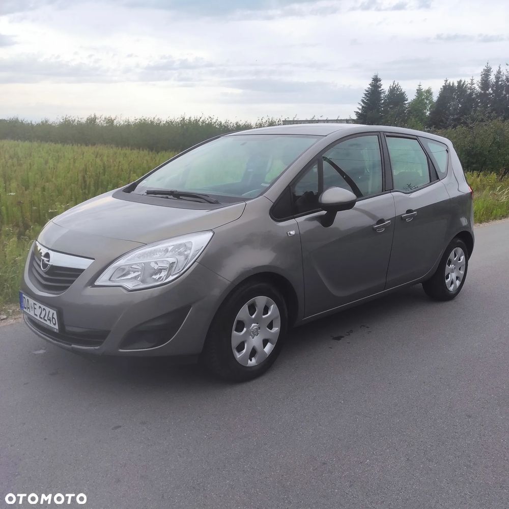 Opel Meriva - 2