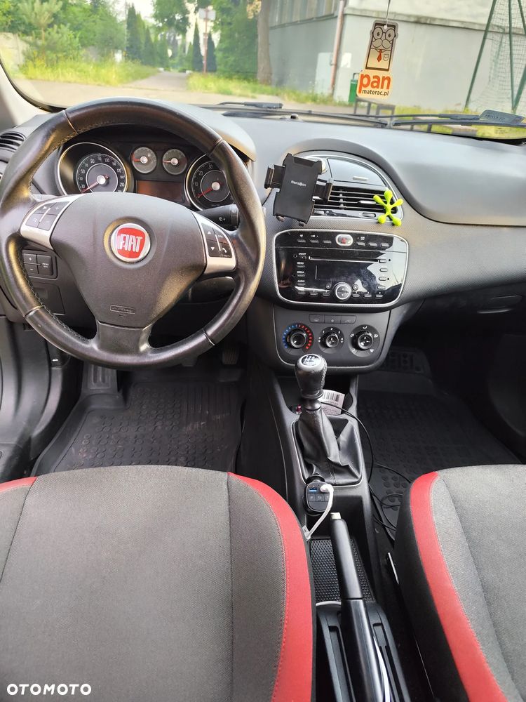 Fiat Punto 1.2 Easy - 17
