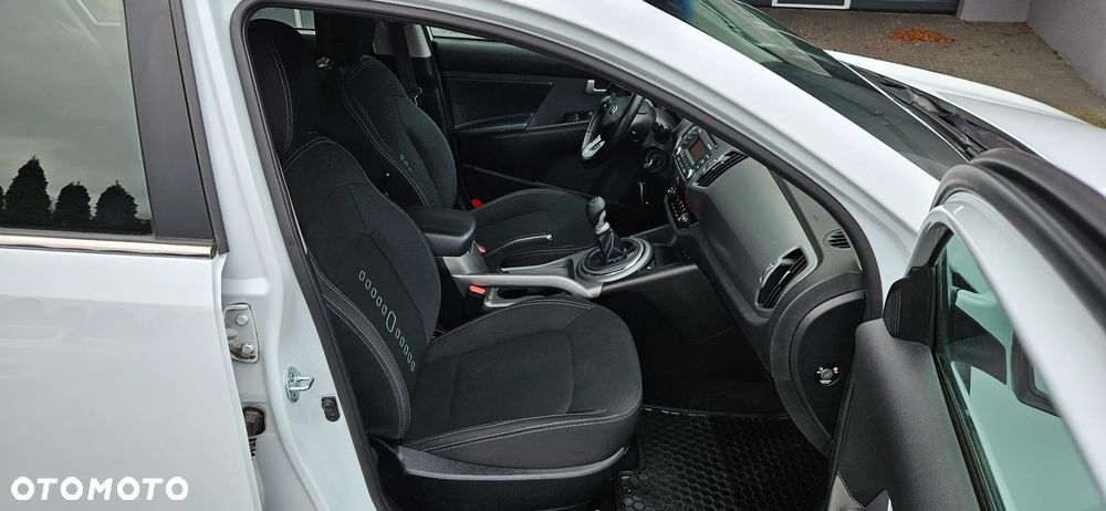 Kia Sportage 2.0 GDI L 2WD - 19