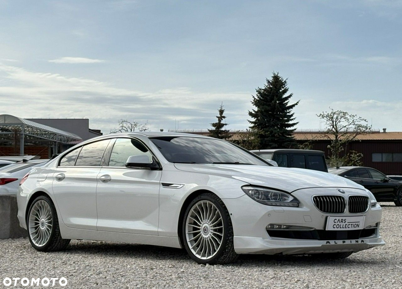 BMW-ALPINA B6 - 2