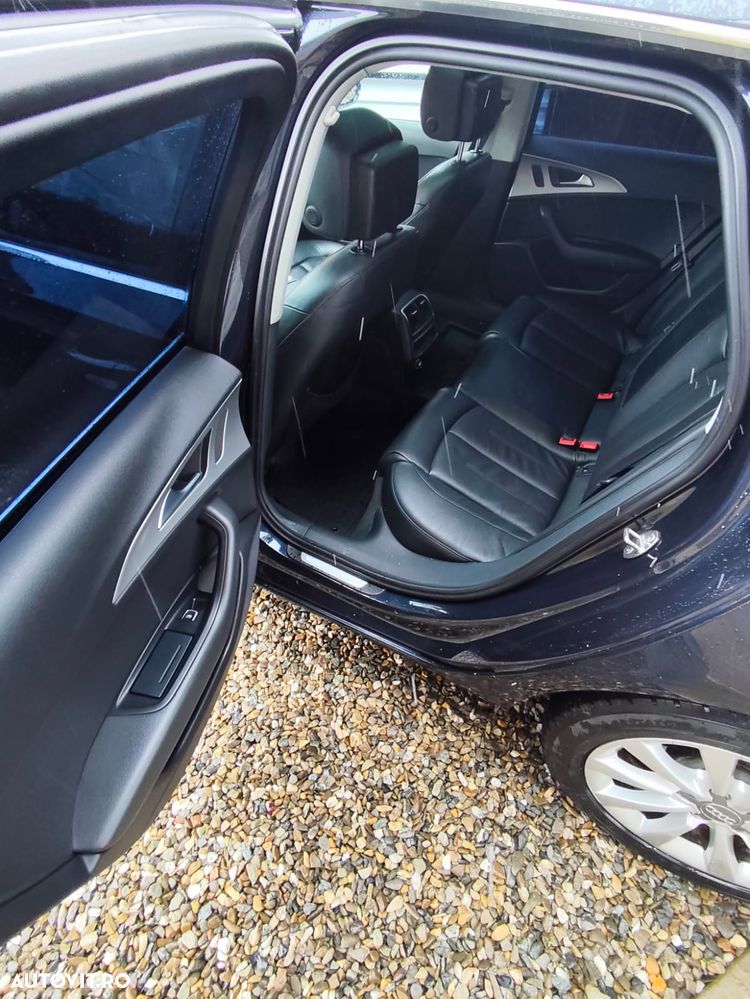 Audi A6 2.0 TDI DPF sport selection - 14