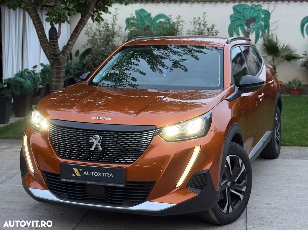 Peugeot 2008 PureTech 100 Stop&Start Allure Pack - 1