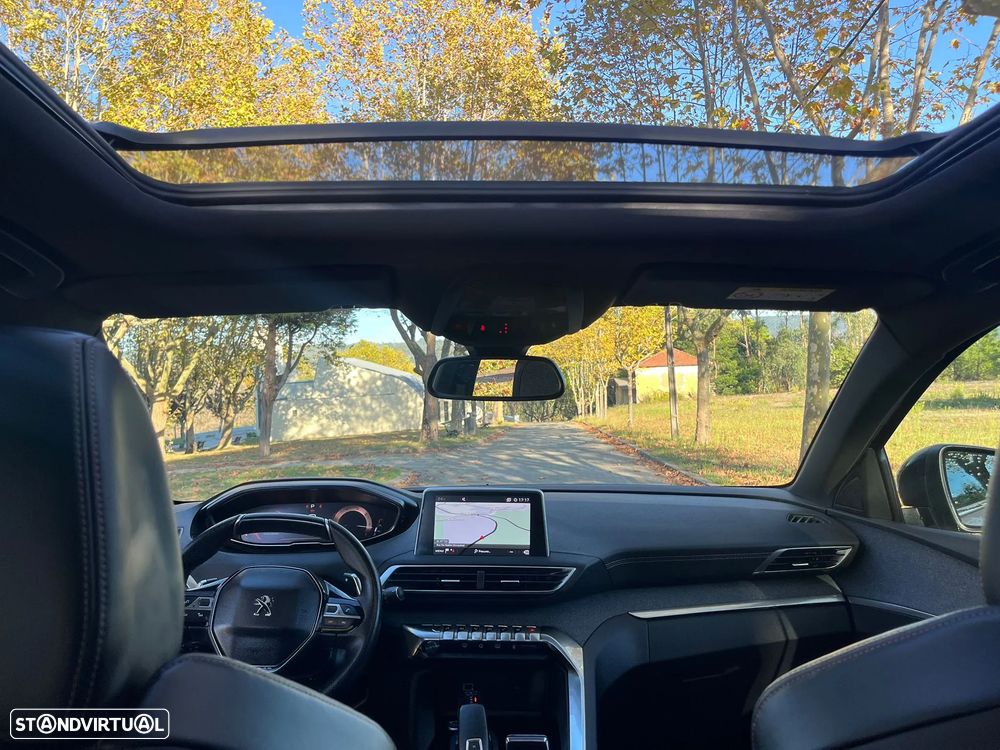 Peugeot 3008 1.5 BlueHDi GT Line EAT8 - 12