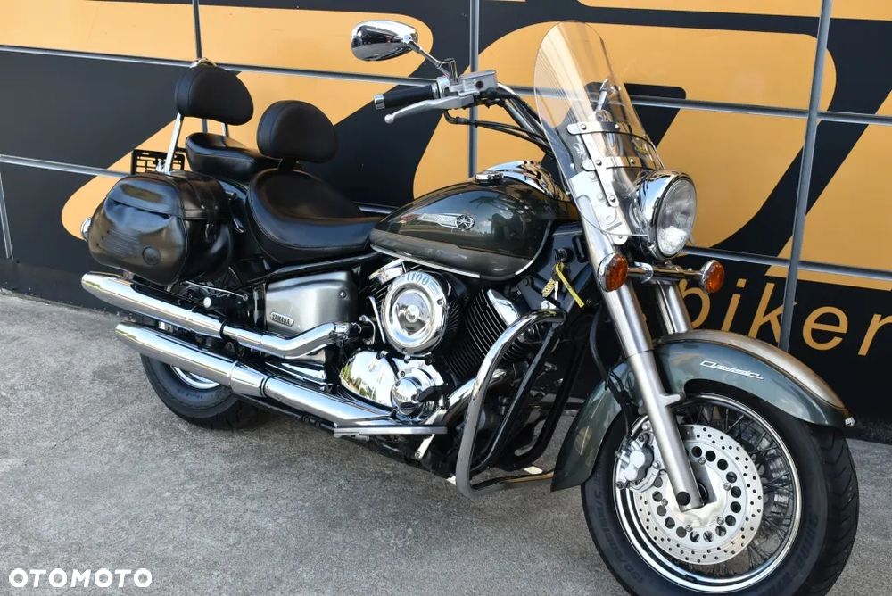 Yamaha Drag Star - 2