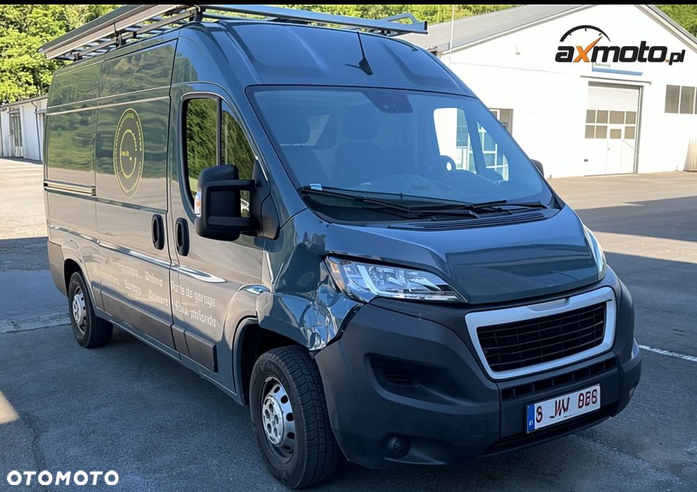 Peugeot BOXER - 2