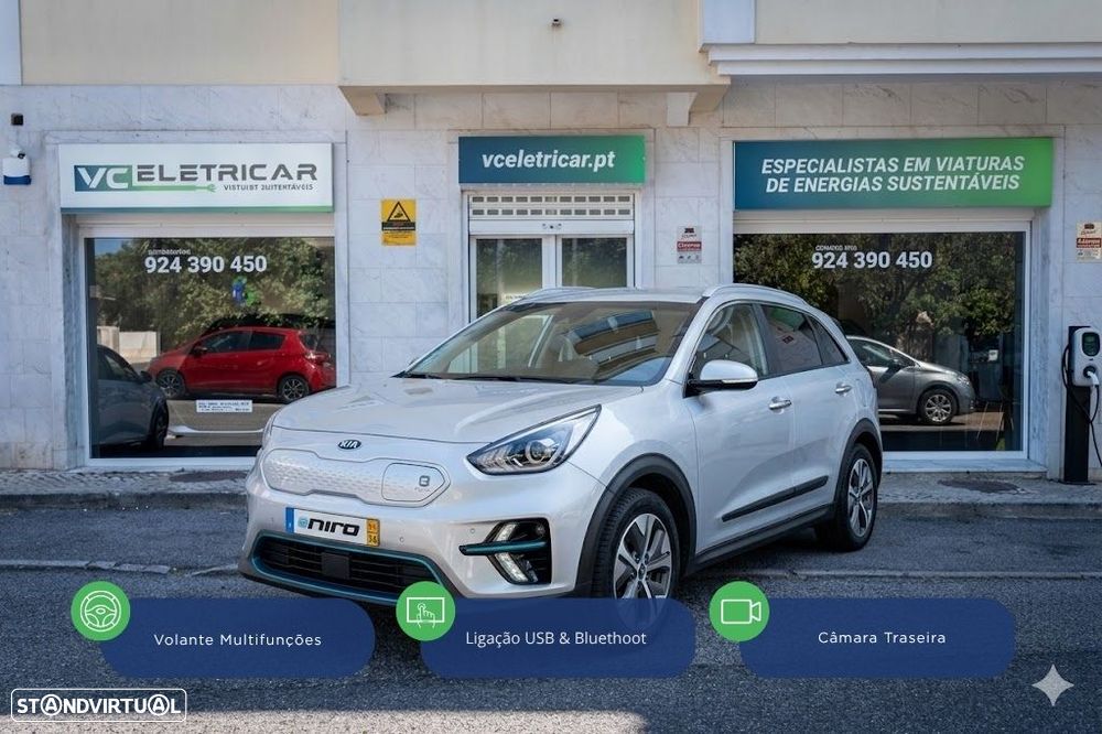 Kia e-Niro - 2