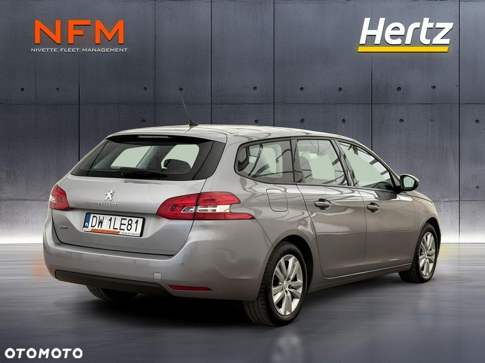 Peugeot 308 - 6
