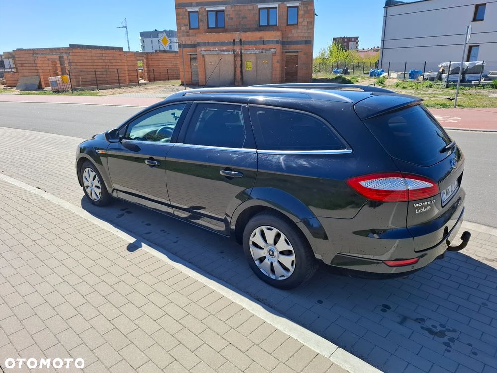 Ford Mondeo - 4