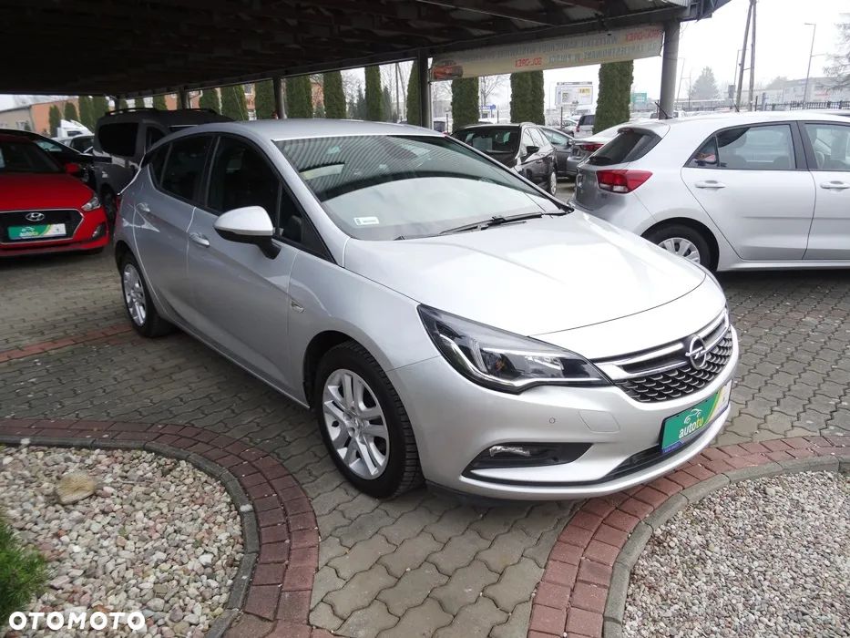 Opel Astra 1.4 T GPF Enjoy - 3