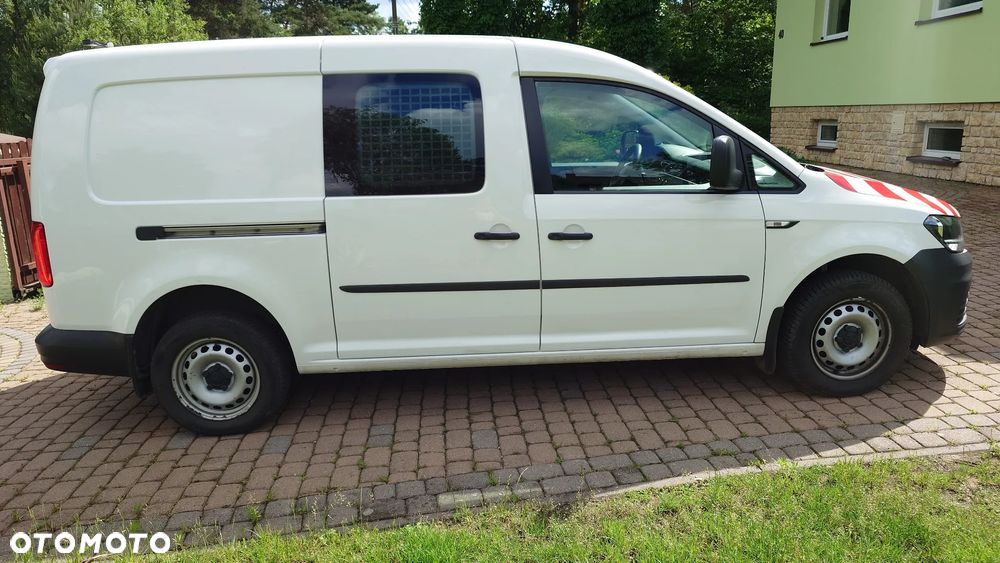 Volkswagen Caddy - 8