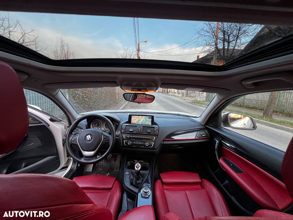 BMW Seria 1 116d Sport Line - 1