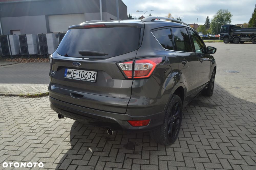 Ford Kuga 2.0 TDCi 4x4 ST-Line - 12