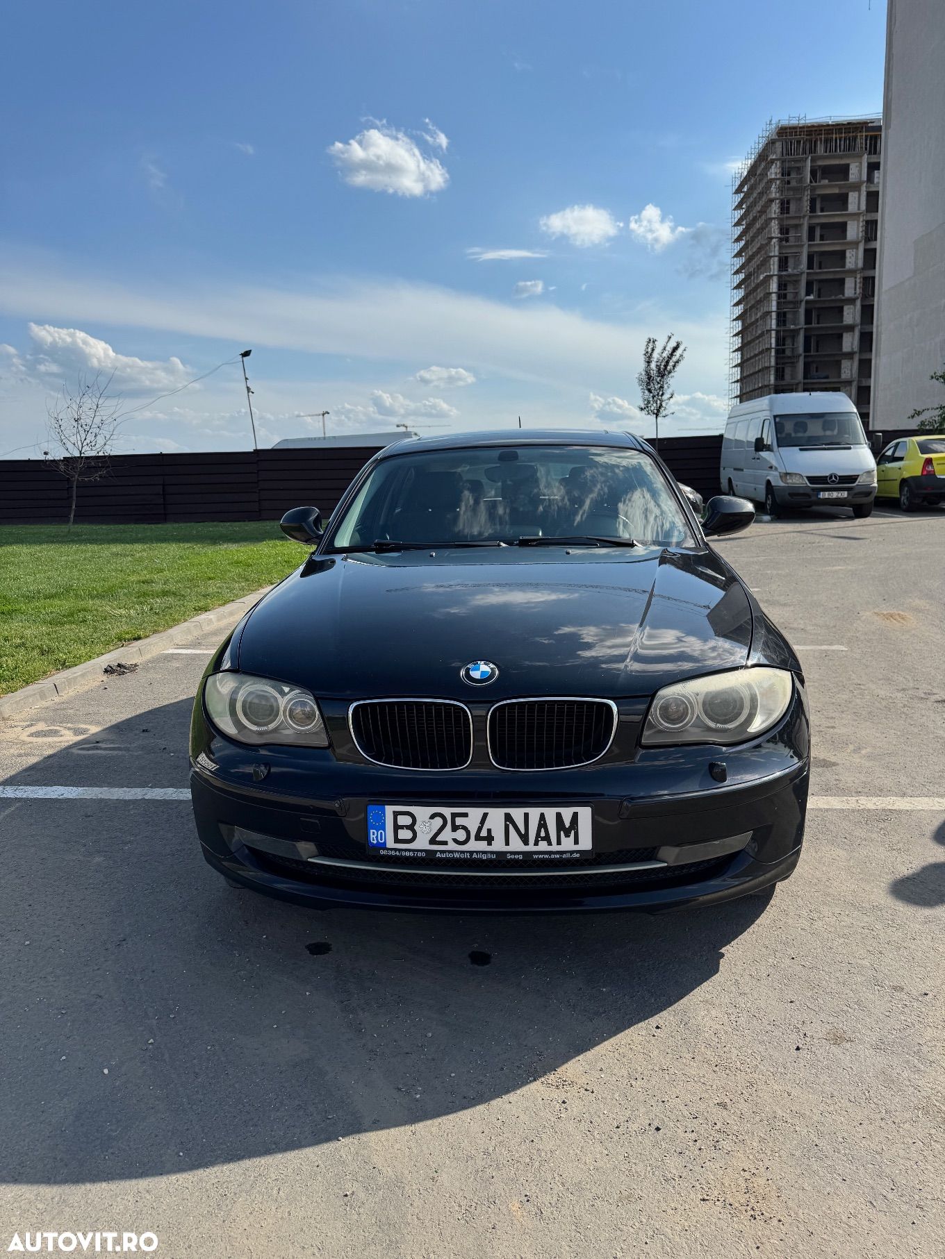 BMW Seria 1 116i - 1