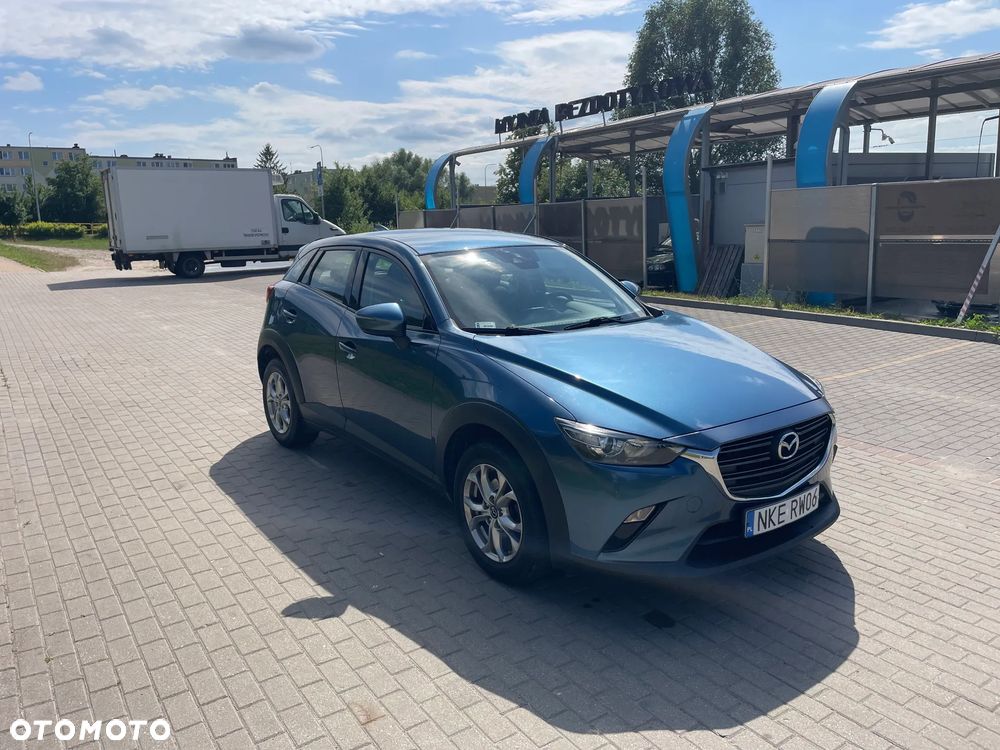 Mazda CX-3 2.0 SkyMotion - 2
