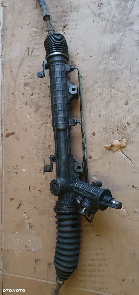 Maglownica przekładnia kierownicza BMW 3 E46 6755065 - 5