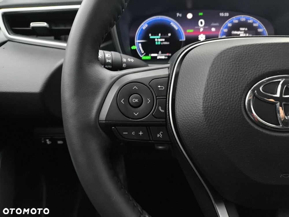 Toyota Corolla 1.8 Hybrid Style - 13