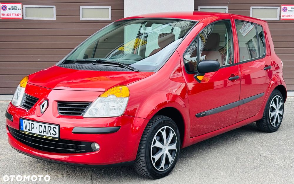 Renault Modus 1.2 16V Cite - 4