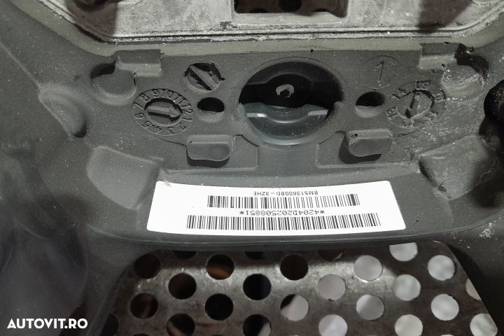 Volan simplu BM513600BD BM513600BD Ford Focus 3 [2011 - 2015] wagon 5 - 2