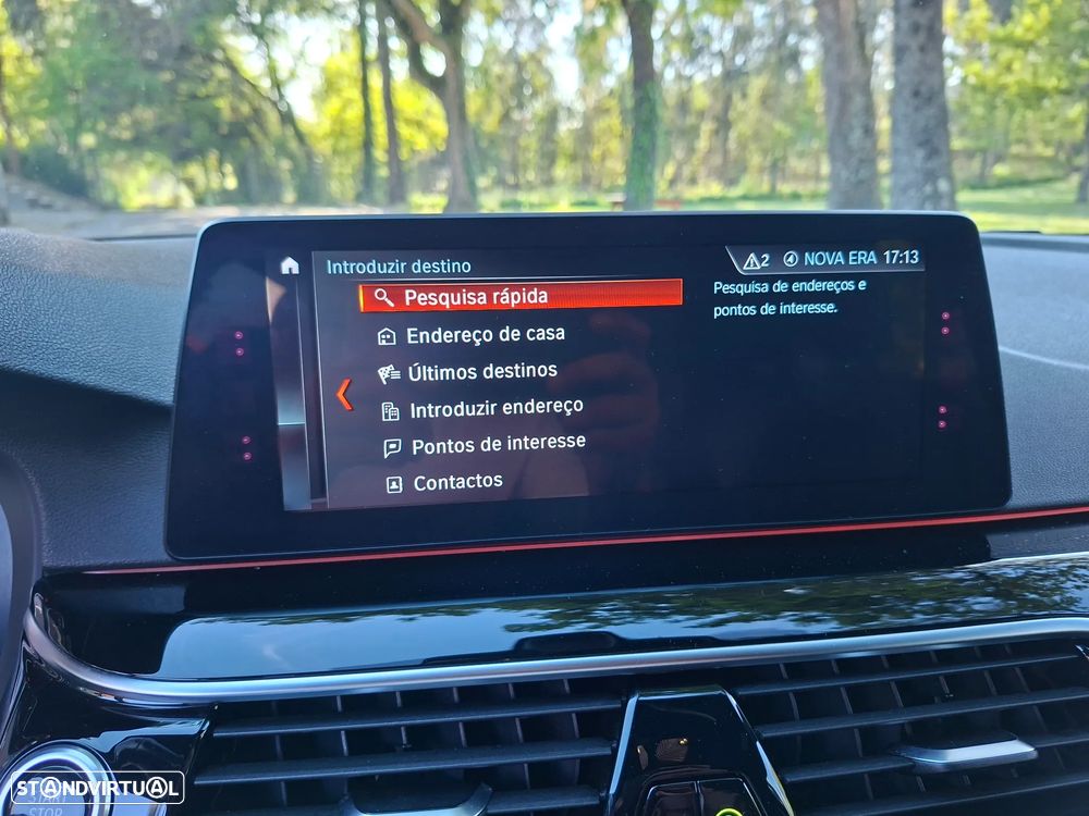 BMW 525 d Line Sport Auto - 20