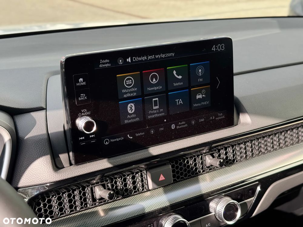 Honda CR-V 2.0 i-MMD PHEV Advance Tech 2WD CVT - 17