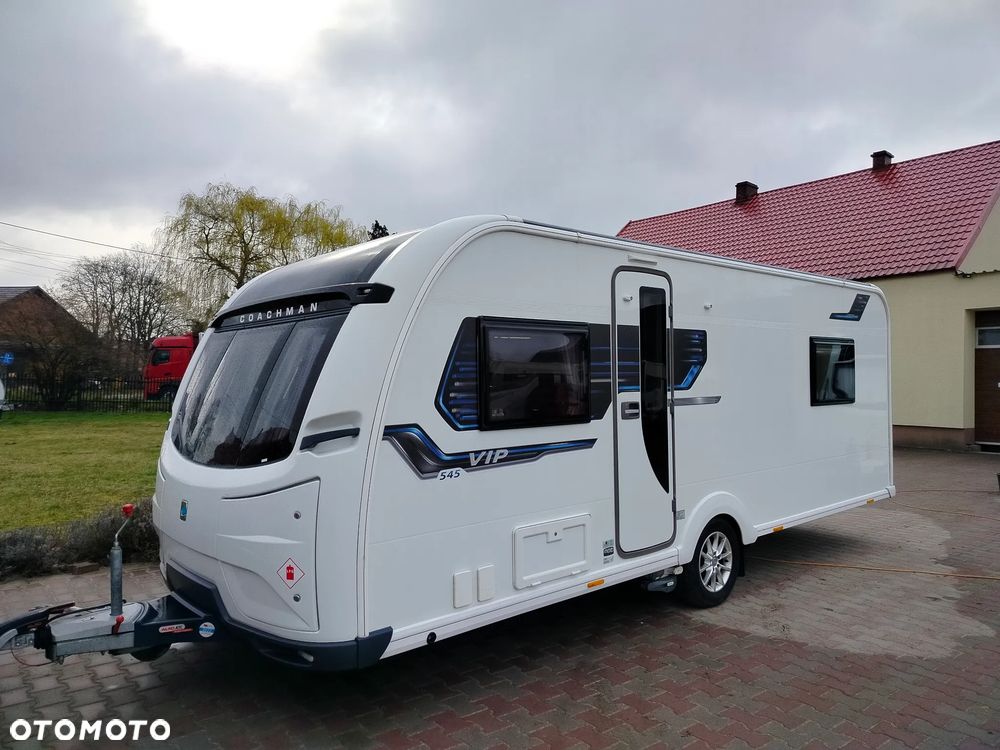 Coachman VIP 545 - 1