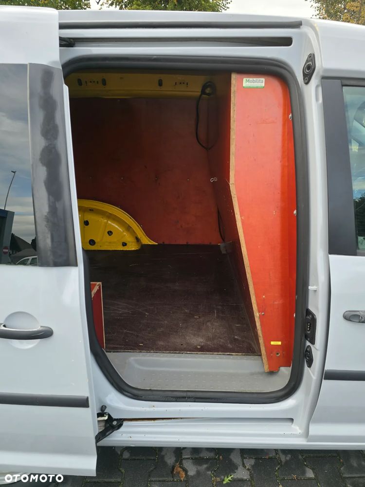 Volkswagen CADDY - 7
