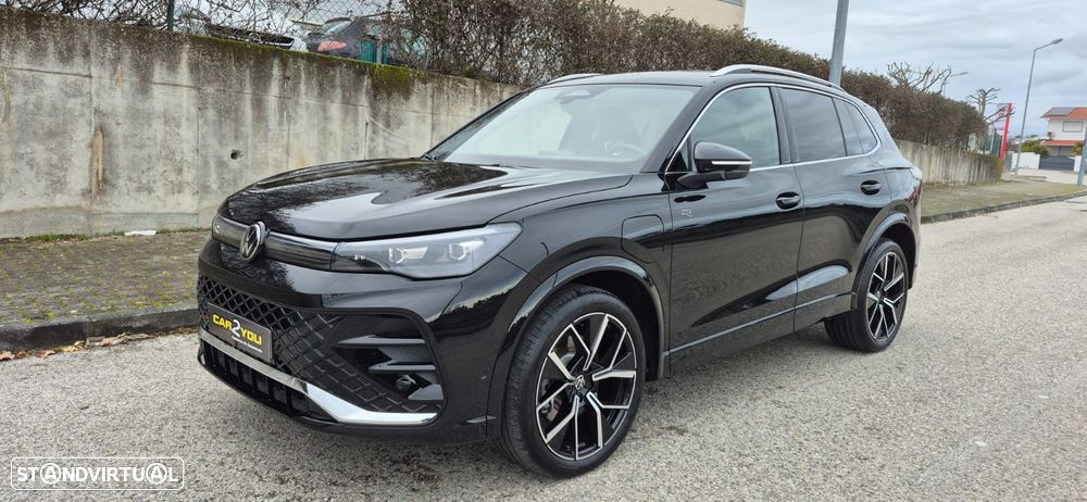 VW Tiguan 1.5 TSI eHybrid R-Line DSG - 3