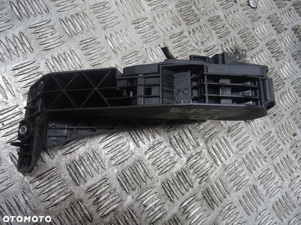 BMW E87 04-07 2.0B PEDAŁ POTENCJOMETR GAZU 747665-00 - 4