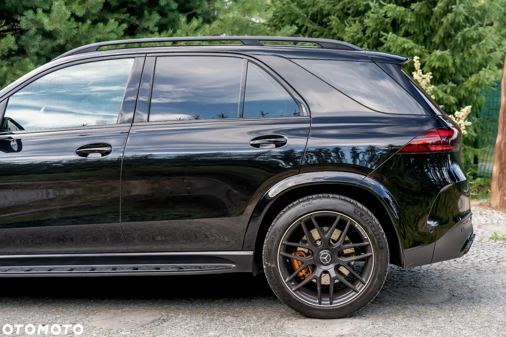 Mercedes-Benz GLE AMG 63 S 4-Matic - 18