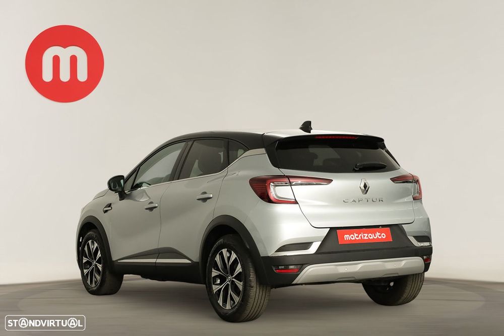 Renault Captur 1.0 TCe Techno Bi-Fuel - 4