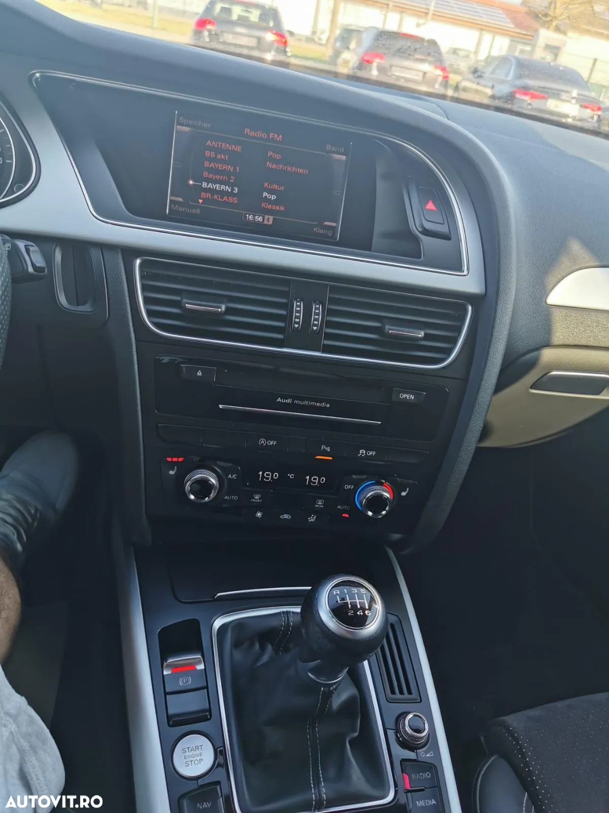Audi A4 Avant 2.0 TDI DPF clean diesel quattro S line Sportpaket - 8
