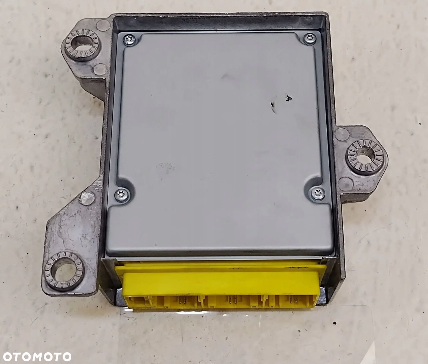 MAZDA CX-5 1 I 12-17 MODUŁ SENSOR AIRBAG PODUSZEK POWIETRZNYCH KE32-57K30 - 4