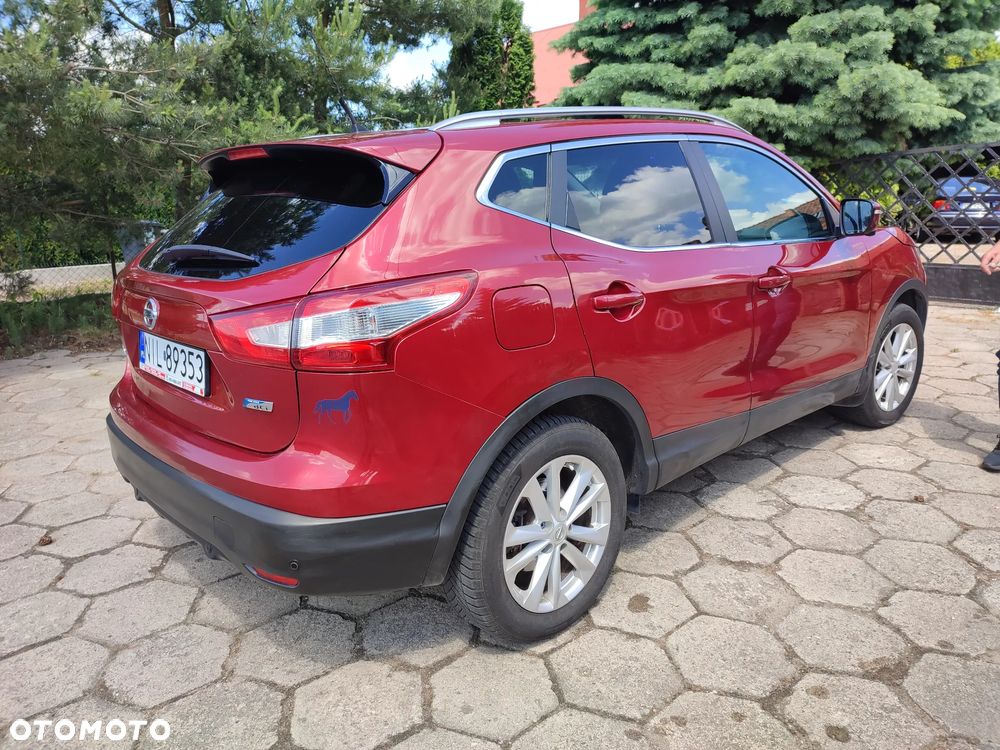 Nissan Qashqai 1.6 DCi N-Connecta Xtronic EU6 - 5