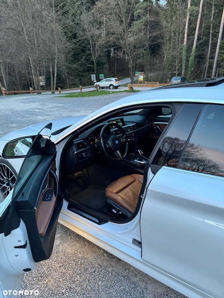 BMW Seria 4 440i Sport-Aut Sport Line - 9