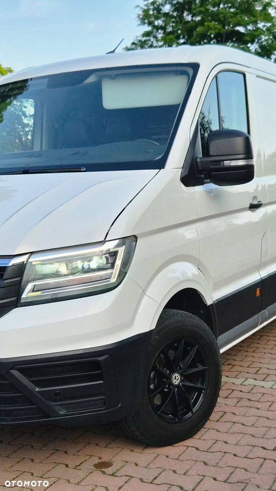 Volkswagen Crafter - 9