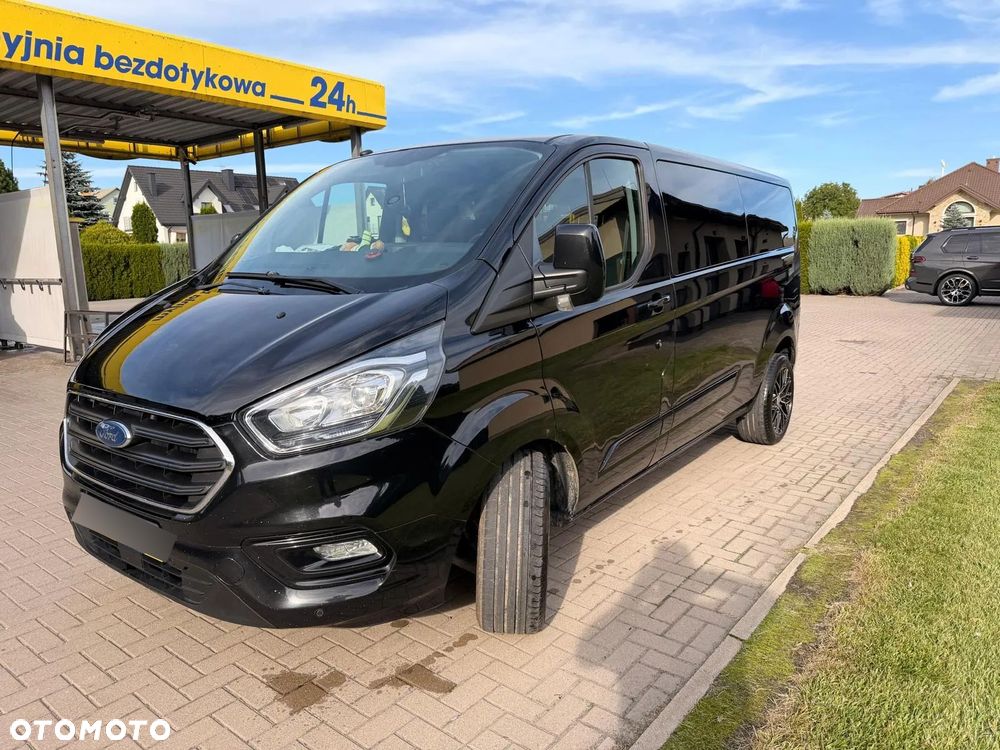Ford Transit Custom 290 L2H1 Limited - 1