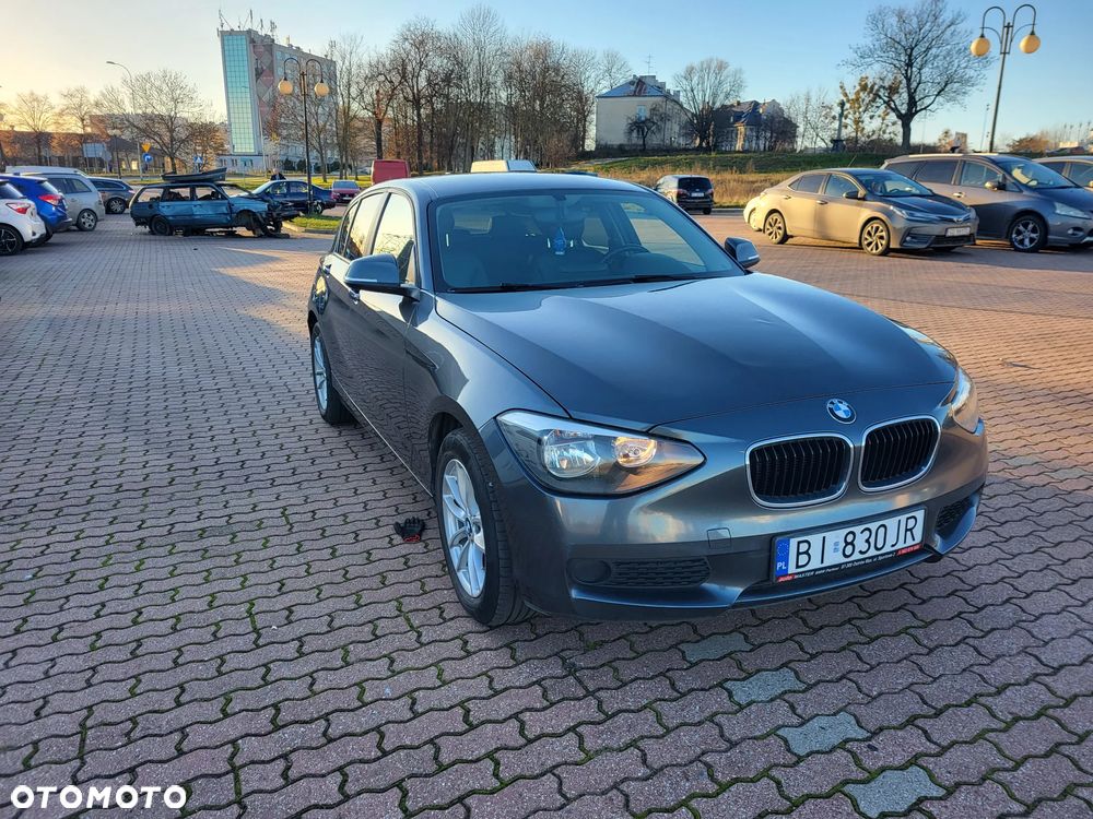 BMW Seria 1 - 15