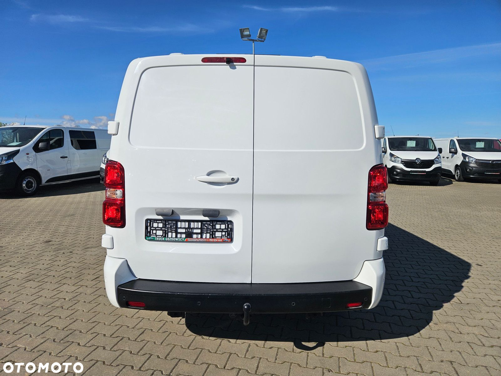 Opel Vivaro Long *69999zł NETTO* 2,0 CDTi/177KM - 10